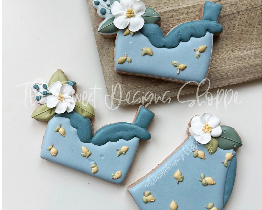 Cookie Cutters - Floral Swim Top - Cookie Cutter - The Sweet Designs Shoppe - TSDS - - Accesories,Accessories,accessory,ALL,Clothing / Accessories,Cookie Cutter,Promocode,summer,swimsuit