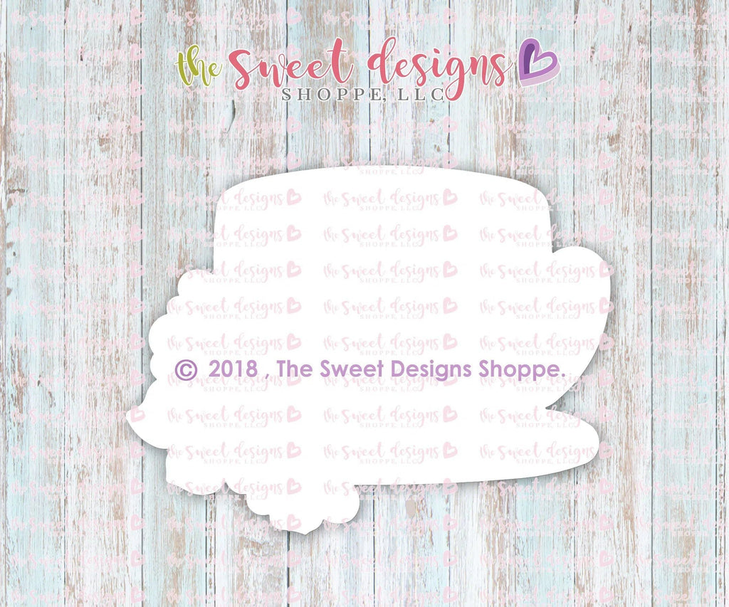 Cookie Cutters - Floral Tea cup - Cookie Cutter - The Sweet Designs Shoppe - TSDS - - ALL,Coffee,Cookie Cutter,Food,Food & Beverages,Grad,graduations,Latte,Nurse,Nurse Appreciation,Promocode,School,School / Graduation,Teacher,Teacher Appreciation