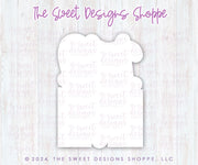 Cookie Cutters - Floral Trophy & Best MOM Plaque Cookie Cutter Set - Set of 2 - Cookie Cutters - The Sweet Designs Shoppe - TSDS - - ALL,Cookie Cutter,Flower,Flowers,Leaves and Flowers,MOM,Mom Plaque,mother,Mothers Day,Plaque,Plaques,PLAQUES HANDLETTERING,Promocode,regular sets,set,sports,STL,Trees Leaves and Flowers
