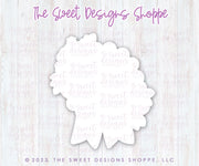 Cookie Cutters - Floral World's BEST Mom Cookie Cutter Set - Set of 2 - Cookie Cutters - The Sweet Designs Shoppe - TSDS - - ALL,Cookie Cutter,Flower,Flowers,Leaves and Flowers,MOM,Mom Plaque,mother,Mothers Day,Plaque,Plaques,PLAQUES HANDLETTERING,Promocode,regular sets,set,STL,Trees Leaves and Flowers
