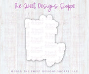 Cookie Cutters - Floral World's BEST Mom Cookie Cutter Set - Set of 2 - Cookie Cutters - The Sweet Designs Shoppe - TSDS - - ALL,Cookie Cutter,Flower,Flowers,Leaves and Flowers,MOM,Mom Plaque,mother,Mothers Day,Plaque,Plaques,PLAQUES HANDLETTERING,Promocode,regular sets,set,STL,Trees Leaves and Flowers