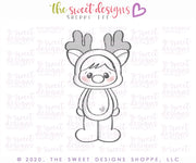 Cookie Cutters - Flour & Faith Christmas Cuties Class Cookie Cutters Set - Set of 6 Cookie Cutters - Online Class not included. - The Sweet Designs Shoppe - TSDS - - ALL,Christmas,Christmas / Winter,Christmas Cookies,Christmas Cuties Class,class,Cookie Cutter,cuties,fat Set,flour&faith,flourandfaith,Frosty,Ginger bread,Gingerbread,online,Promocode,regular sets,set,sets
