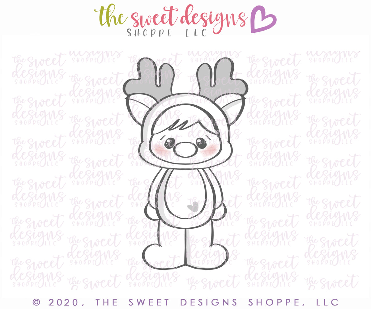Cookie Cutters - Flour & Faith Christmas Cuties Class Cookie Cutters Set - Set of 6 Cookie Cutters - Online Class not included. - The Sweet Designs Shoppe - TSDS - - ALL,Christmas,Christmas / Winter,Christmas Cookies,Christmas Cuties Class,class,Cookie Cutter,cuties,fat Set,flour&faith,flourandfaith,Frosty,Ginger bread,Gingerbread,online,Promocode,regular sets,set,sets