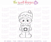 Cookie Cutters - Flour & Faith Christmas Cuties Class Cookie Cutters Set - Set of 6 Cookie Cutters - Online Class not included. - The Sweet Designs Shoppe - TSDS - - ALL,Christmas,Christmas / Winter,Christmas Cookies,Christmas Cuties Class,class,Cookie Cutter,cuties,fat Set,flour&faith,flourandfaith,Frosty,Ginger bread,Gingerbread,online,Promocode,regular sets,set,sets