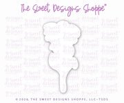 Cookie Cutters - Flowers Long Stem Set - Set of 7 - Cookie Cutters - The Sweet Designs Shoppe - TSDS - - ALL,Cookie Cutter,floral,florals,Flower,Flowers,Leaves and Flowers,MOM,mother,mothers,Mothers Day,Promocode,regular sets,set,sets,STL,Trees Leaves and Flowers
