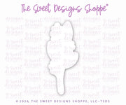 Cookie Cutters - Flowers Long Stem Set - Set of 7 - Cookie Cutters - The Sweet Designs Shoppe - TSDS - - ALL,Cookie Cutter,floral,florals,Flower,Flowers,Leaves and Flowers,MOM,mother,mothers,Mothers Day,Promocode,regular sets,set,sets,STL,Trees Leaves and Flowers