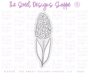 Cookie Cutters - Flowers Long Stem Set - Set of 7 - Cookie Cutters - The Sweet Designs Shoppe - TSDS - - ALL,Cookie Cutter,floral,florals,Flower,Flowers,Leaves and Flowers,MOM,mother,mothers,Mothers Day,Promocode,regular sets,set,sets,STL,Trees Leaves and Flowers