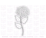 Cookie Cutters - Flowers Long Stem Set - Set of 7 - Cookie Cutters - The Sweet Designs Shoppe - TSDS - - ALL,Cookie Cutter,floral,florals,Flower,Flowers,Leaves and Flowers,MOM,mother,mothers,Mothers Day,Promocode,regular sets,set,sets,STL,Trees Leaves and Flowers