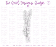 Cookie Cutters - Flowers Long Stem Set - Set of 7 - Cookie Cutters - The Sweet Designs Shoppe - TSDS - - ALL,Cookie Cutter,floral,florals,Flower,Flowers,Leaves and Flowers,MOM,mother,mothers,Mothers Day,Promocode,regular sets,set,sets,STL,Trees Leaves and Flowers