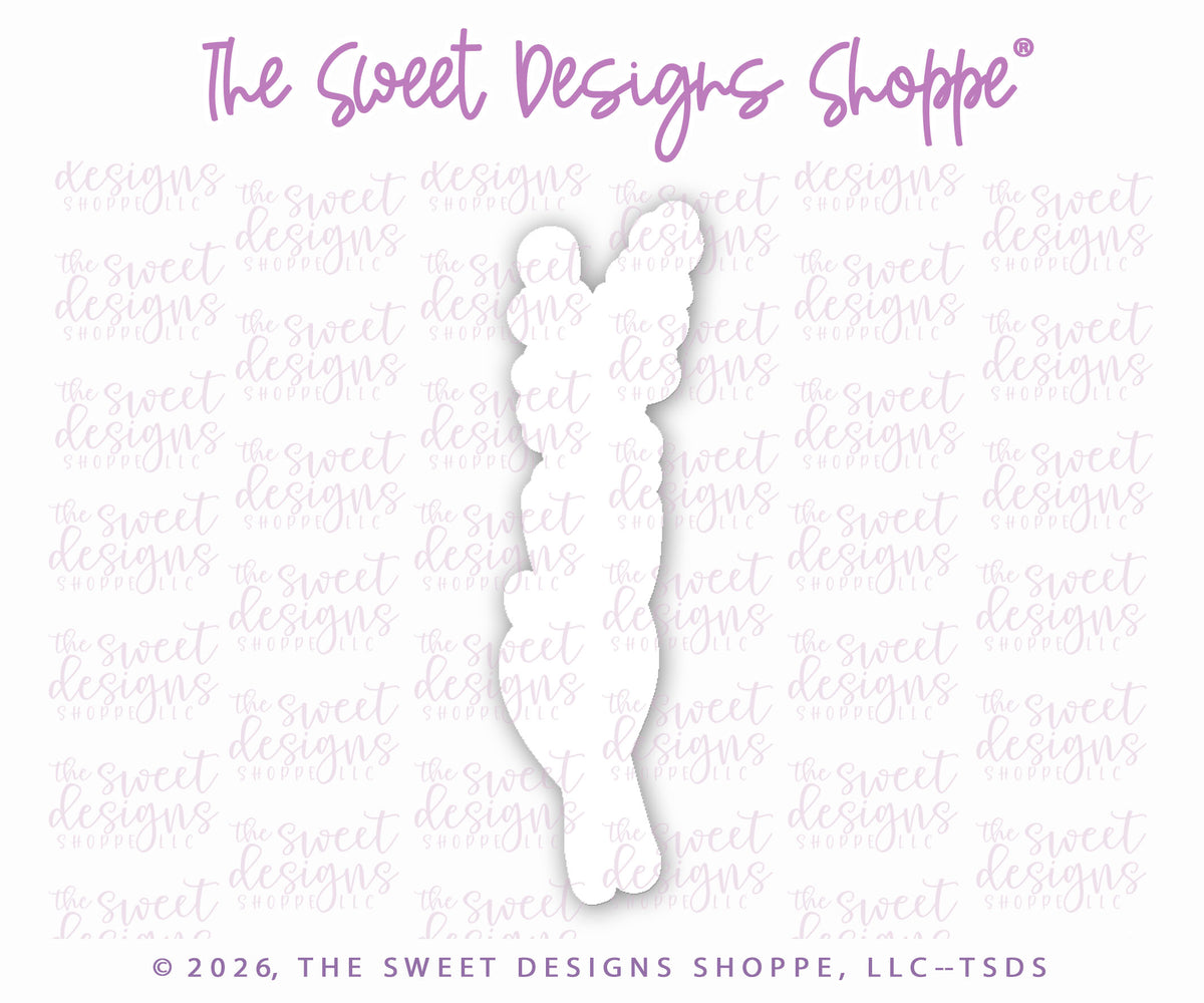 Cookie Cutters - Flowers Long Stem Set - Set of 7 - Cookie Cutters - The Sweet Designs Shoppe - TSDS - - ALL,Cookie Cutter,floral,florals,Flower,Flowers,Leaves and Flowers,MOM,mother,mothers,Mothers Day,Promocode,regular sets,set,sets,STL,Trees Leaves and Flowers
