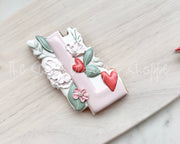 Cookie Cutters - Flowery L - Cookie Cutter - The Sweet Designs Shoppe - TSDS - - ALL,Cookie Cutter,Lettering,Letters,letters and numbers,Promocode,text,valentines,Wedding,Wedding Favors