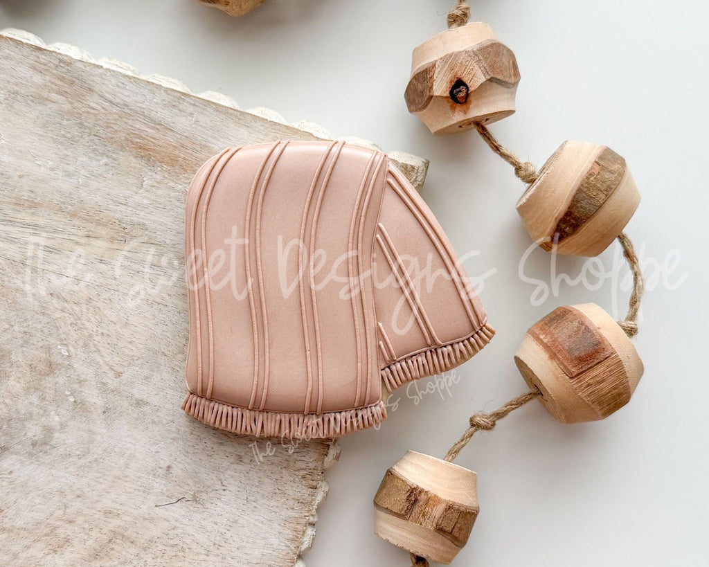 Cookie Cutters - Folded Blanket - Cookie Cutter - The Sweet Designs Shoppe - TSDS - - ALL,blanket,Cookie Cutter,folded blanket,Home,Miscellaneous,Promocode,STL,valentine,Valentine's