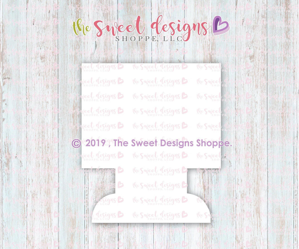 Cookie Cutters - Football Set - Cookie Cutters - The Sweet Designs Shoppe - TSDS - - ALL,Cookie Cutter,dad,Father,Fathers Day,football,grandfather,Mini Sets,mother,Promocode,set,sport,sports,STL,touchdown