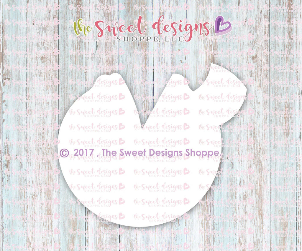 Cookie Cutters - Fortune Cookie v2- Cookie Cutter - The Sweet Designs Shoppe - - ALL, Cookie Cutter, Food, Food & Beverages, Heart, Love, Promocode, Sweets, valentine, Valentines