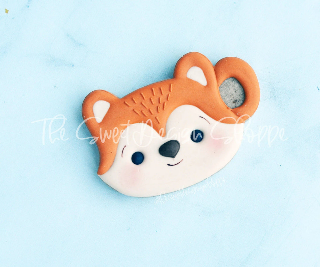 Cookie Cutters - Fox Mug - Cookie Cutter - The Sweet Designs Shoppe - - ALL, animal, Cookie Cutter, cup, mug, mugs, Promocode, tea