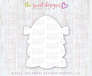 Cookie Cutters - Frankenstein Gnome - Cookie Cutter - The Sweet Designs Shoppe - TSDS - - ALL,Cookie Cutter,halloween,kids,Kids / Fantasy,Promocode,STL