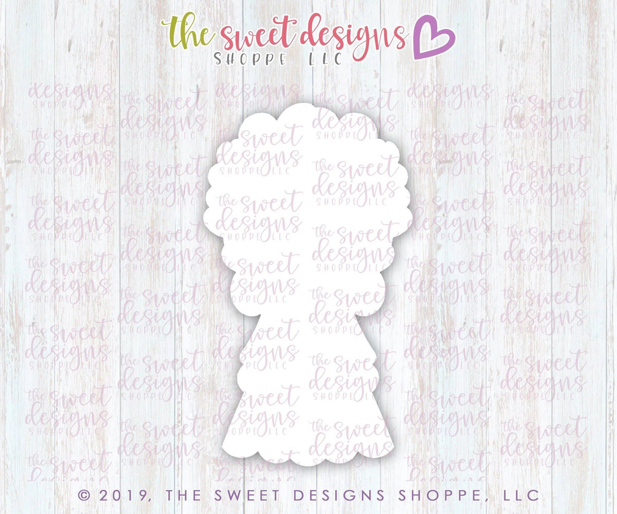 Cookie Cutters - Frida Kahlo - Cookie Cutter - The Sweet Designs Shoppe - TSDS - - ALL,Cookie Cutter,frida,mexico,Promocode