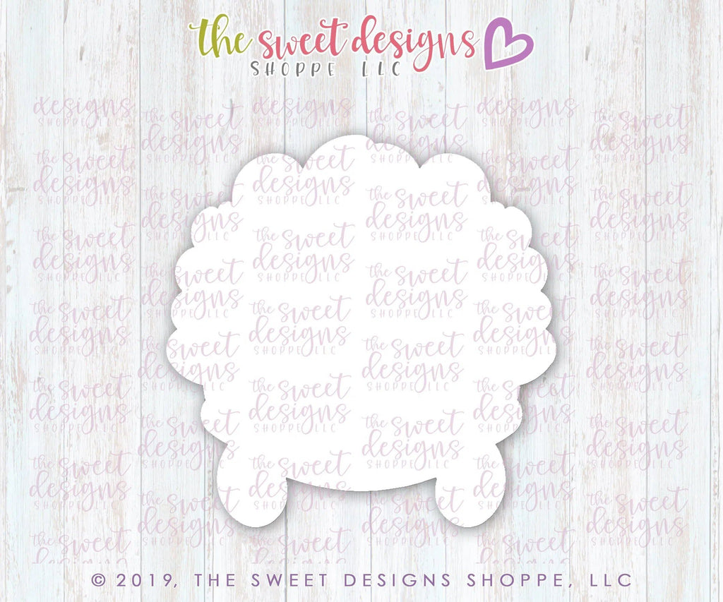 Cookie Cutters - Frida Kahlo Face - Cookie Cutter - The Sweet Designs Shoppe - TSDS - - ALL,Cookie Cutter,frida,mexico,Promocode