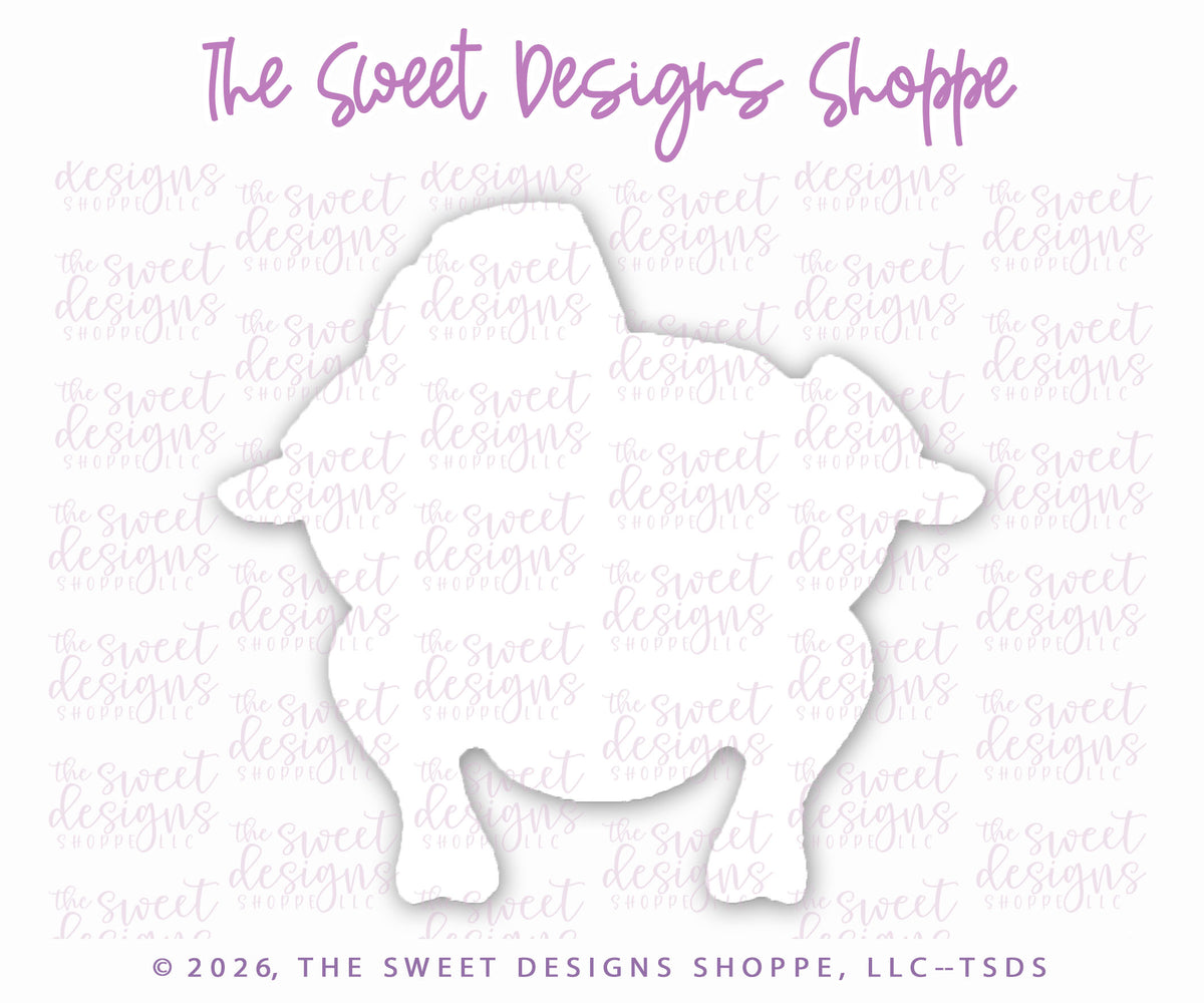 Cookie Cutters - Friends Turkey - Cookie Cutter - The Sweet Designs Shoppe - TSDS - - ALL,Cookie Cutter,Fall / Thanksgiving,food fruits and veggies,friends turkey,Friendsgiving,fruit,Halloween / Fall / Thanksgiving,Promocode,STL,thanksgiving turkey,Turkey,Vegetable