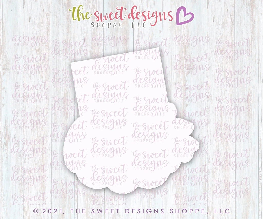 Cookie Cutters - Front Pumpkin Place Card - Cookie Cutter - The Sweet Designs Shoppe - - ALL, Cookie Cutter, Fall, Fall / Thanksgiving, fruits, Fruits and Vegetables, Plaque, Plaques, PLAQUES HANDLETTERING, Promocode