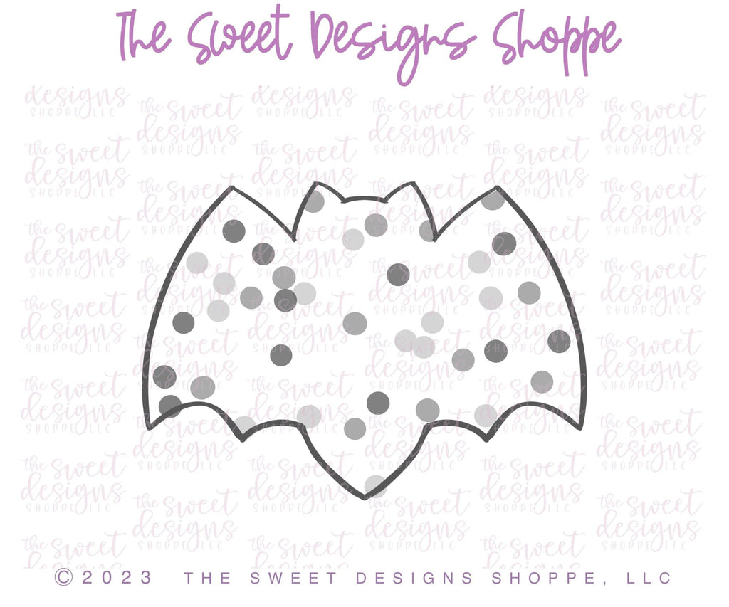 Cookie Cutters - Frosted Halloween Crackers - Cookie Cutters - Set of 5 - The Sweet Designs Shoppe - TSDS - - ALL,Cookie Cutter,Frosted Cracker,halloween,Mini Sets,Promocode,regular sets,set,STL