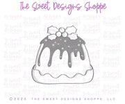 Cookie Cutters - Fruit Cake - Cookie Cutter - The Sweet Designs Shoppe - TSDS - - ALL,cake,Christmas,Christmas / Winter,Cookie Cutter,Food,Food & Beverages,Promocode,STL,Sweet,Sweets