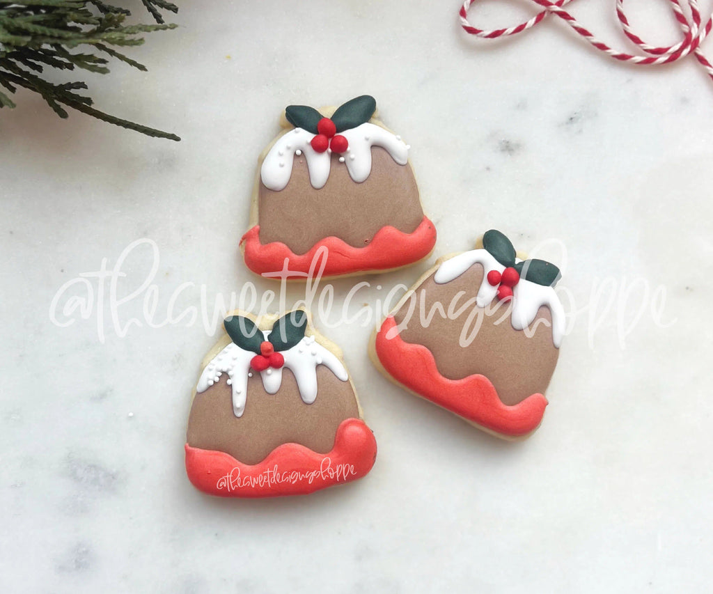 Cookie Cutters - Fruit Cake - Cookie Cutter - The Sweet Designs Shoppe - TSDS - - ALL,cake,Christmas,Christmas / Winter,Cookie Cutter,Food,Food & Beverages,Promocode,STL,Sweet,Sweets