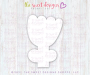 Cookie Cutters - Funky Crazy Flowers Set - Cookie Cutters - The Sweet Designs Shoppe - TSDS - - ALL,Cookie Cutter,Flower,Flowers,Leaves and Flowers,Mini Sets,MOM,mother,mothers DAY,Nature,NURSE APPRECIATION,Promocode,regular sets,set,TEACHER APPRECIATION,Trees Leaves and Flowers,valentine,valentines