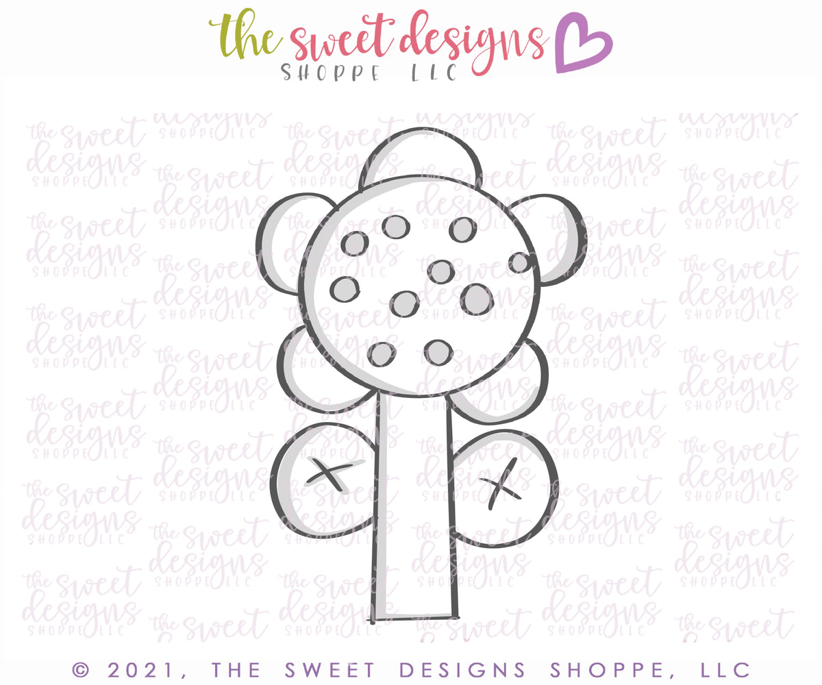 Cookie Cutters - Funky Crazy Flowers Set - Cookie Cutters - The Sweet Designs Shoppe - TSDS - - ALL,Cookie Cutter,Flower,Flowers,Leaves and Flowers,Mini Sets,MOM,mother,mothers DAY,Nature,NURSE APPRECIATION,Promocode,regular sets,set,TEACHER APPRECIATION,Trees Leaves and Flowers,valentine,valentines