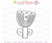Cookie Cutters - Funky Crazy Flowers Set - Cookie Cutters - The Sweet Designs Shoppe - TSDS - - ALL,Cookie Cutter,Flower,Flowers,Leaves and Flowers,Mini Sets,MOM,mother,mothers DAY,Nature,NURSE APPRECIATION,Promocode,regular sets,set,TEACHER APPRECIATION,Trees Leaves and Flowers,valentine,valentines