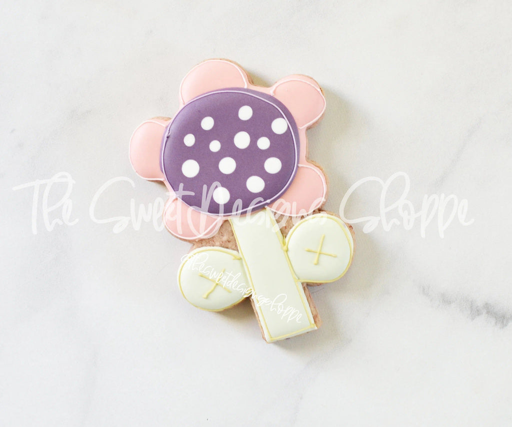 Cookie Cutters - Funky Crazy Sunflower - Cookie Cutter - The Sweet Designs Shoppe - TSDS - - ALL,Cookie Cutter,easter,Easter / Spring,Flower,Flowers,Leaves and Flowers,Mothers Day,nature,Promocode,Trees Leaves and Flowers,Valentine,Valentines,Valentines couples,Woodlands Leaves and Flowers