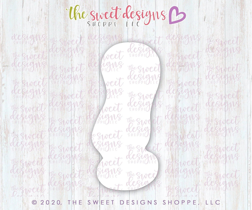 Cookie Cutters - Funky Exclamation Mark - Cookie Cutter - The Sweet Designs Shoppe - TSDS - - ALL,Cookie Cutter,Fonts,halloween,letter,Lettering,Letters,letters and numbers,Promocode,text,trick or treat