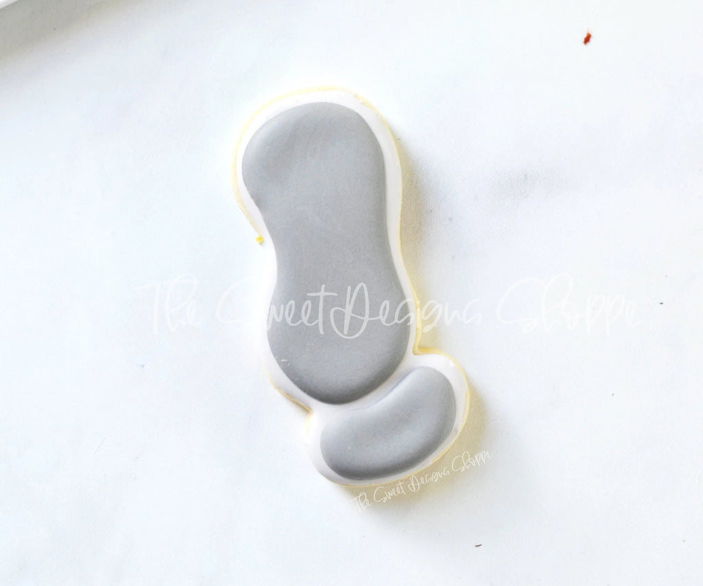 Cookie Cutters - Funky Exclamation Mark - Cookie Cutter - The Sweet Designs Shoppe - - ALL, Cookie Cutter, Fonts, halloween, letter, Lettering, Letters, letters and numbers, Promocode, text, trick or treat