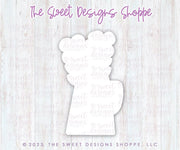 Cookie Cutters - Funky Floral Kettle- Cookie Cutter - The Sweet Designs Shoppe - TSDS - - ALL,beverage,Cookie Cutter,Food,Food & Beverages,Food and Beverage,MOM,mother,Mothers Day,Promocode,tea