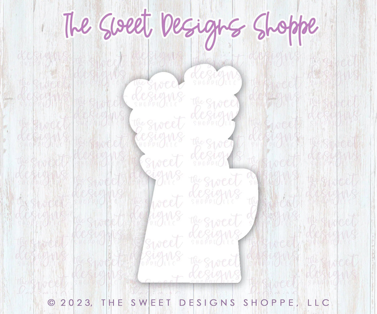 Cookie Cutters - Funky Floral Kettle- Cookie Cutter - The Sweet Designs Shoppe - TSDS - - ALL,beverage,Cookie Cutter,Food,Food & Beverages,Food and Beverage,MOM,mother,Mothers Day,Promocode,tea