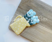 Cookie Cutters - Funky Floral Kettle- Cookie Cutter - The Sweet Designs Shoppe - TSDS - - ALL,beverage,Cookie Cutter,Food,Food & Beverages,Food and Beverage,MOM,mother,Mothers Day,Promocode,tea