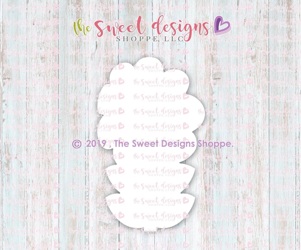 Cookie Cutters - Funky Flower 2019 - Cookie Cutter - The Sweet Designs Shoppe - TSDS - - ALL,Cookie Cutter,Flower,Flowers,Mothers Day,Nature,Promocode,Spring,Valentine,Valentines,Valentines couples