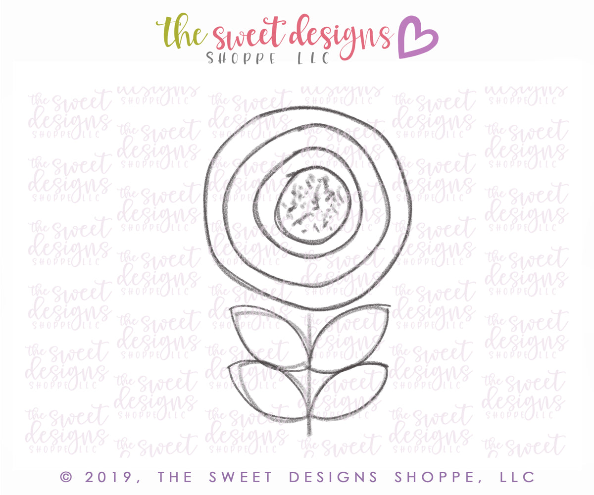 Cookie Cutters - Funky Flowers Set - Cookie Cutters - The Sweet Designs Shoppe - TSDS - - ALL,Cookie Cutter,Daisy,Flower,Flowers,Leaves and Flowers,Mini Sets,MOM,mother,mothers DAY,Nature,NURSE APPRECIATION,Promocode,regular sets,set,STL,TEACHER APPRECIATION,Trees Leaves and Flowers,valentine,valentines,Valentines couples,Woodlands Leaves and Flowers