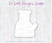 Cookie Cutters - Funky Kettle - Cookie Cutter - The Sweet Designs Shoppe - TSDS - - ALL,beverage,Cookie Cutter,Food,Food & Beverages,Food and Beverage,MOM,mother,Mothers Day,Promocode,tea