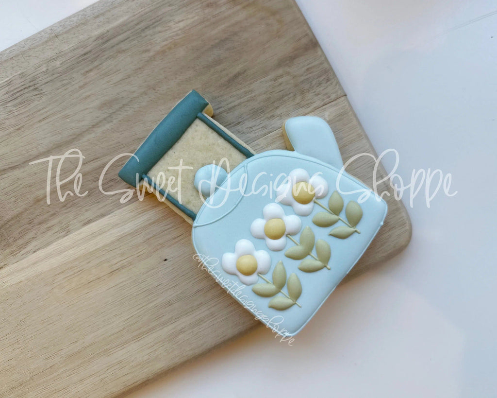 Cookie Cutters - Funky Kettle - Cookie Cutter - The Sweet Designs Shoppe - TSDS - - ALL,beverage,Cookie Cutter,Food,Food & Beverages,Food and Beverage,MOM,mother,Mothers Day,Promocode,tea