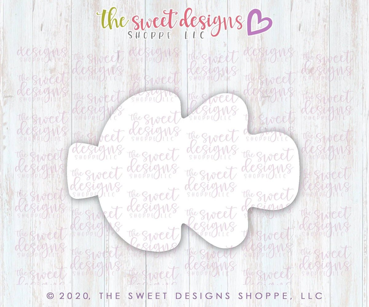 Cookie Cutters - Funky Leaf - Cookie Cutter - The Sweet Designs Shoppe - TSDS - - ALL,Cookie Cutter,Fall / Halloween,Fall / Thanksgiving,Fall Woodlands,Halloween,Leaves,Leaves and Flowers,Nature,Promocode,STL,Thanksgiving,Trees Leaves and Flowers,Woodlands,Woodlands Leaves and Flowers