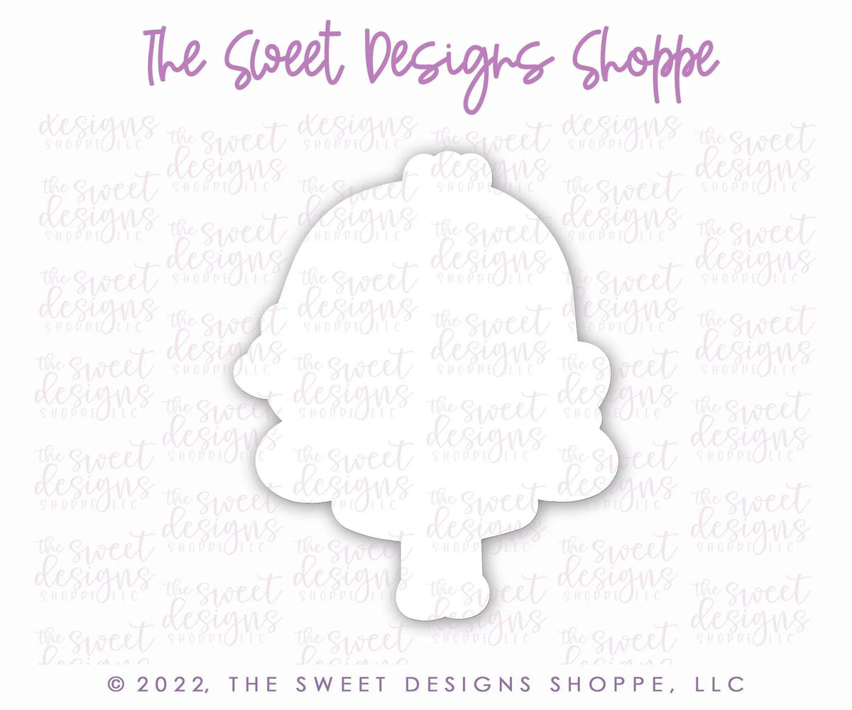 Cookie Cutters - Funky Princess Fairy - Cookie Cutter - The Sweet Designs Shoppe - TSDS - - ALL,birthday,Cookie Cutter,Fantasy,Kids / Fantasy,Promocode,R,STL,valentines