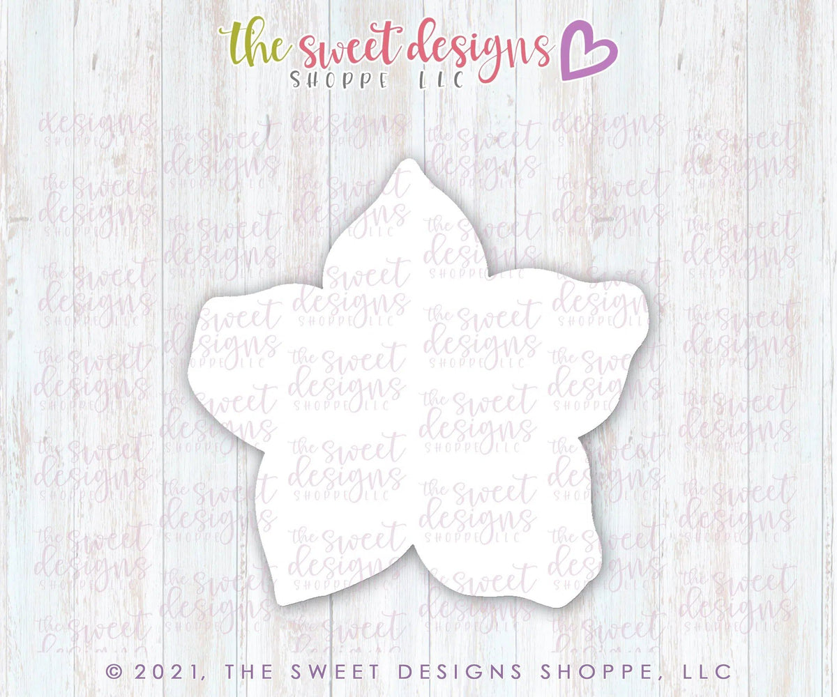 Cookie Cutters - Funky Star Fruit - Cookie Cutter - The Sweet Designs Shoppe - TSDS - - ALL,Cookie Cutter,food,Food & Beverages,fruit,fruits,Fruits and Vegetables,Ocean,Promocode,starfruit,STL,Summer,under the sea