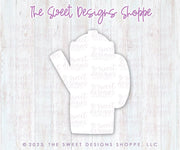 Cookie Cutters - Funky Tall Pitcher - Cookie Cutter - The Sweet Designs Shoppe - TSDS - - 041120,ALL,beverage,Cookie Cutter,Food,Food & Beverages,Food and Beverage,MOM,mother,Mothers Day,Promocode,tea