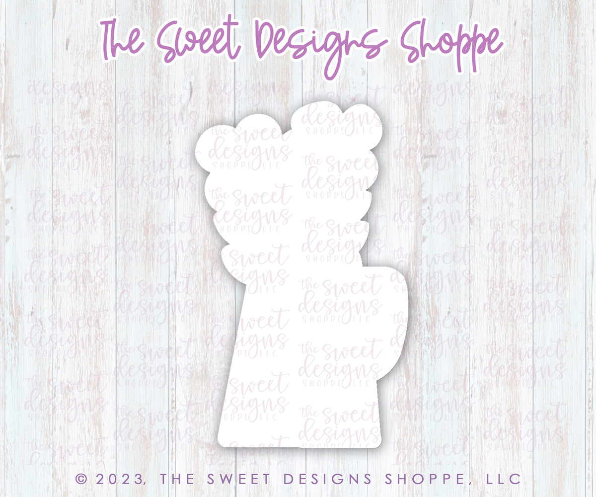 Cookie Cutters - Funky Tea Party Set - Set of 4 - Cookie Cutters - The Sweet Designs Shoppe - TSDS - - ALL,Baby / Kids,Cookie Cutter,groovy,kids,Kids / Fantasy,Kids class,Mini Sets,MOM,mother,Mothers Day,Promocode,regular sets,Retro,set,STL