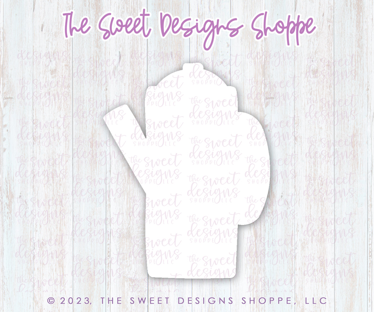 Cookie Cutters - Funky Tea Party Set - Set of 4 - Cookie Cutters - The Sweet Designs Shoppe - TSDS - - ALL,Baby / Kids,Cookie Cutter,groovy,kids,Kids / Fantasy,Kids class,Mini Sets,MOM,mother,Mothers Day,Promocode,regular sets,Retro,set,STL
