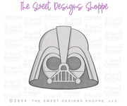 Cookie Cutters - Galaxy Dad - Cookie Cutter - The Sweet Designs Shoppe - TSDS - - ALL,Cookie Cutter,dad,fan,Father,Fathers Day,grandfather,May the 4th,may the force be with you,May the Fourth,Misc,Miscelaneous,Miscellaneous,Promocode,Star,STL,wars