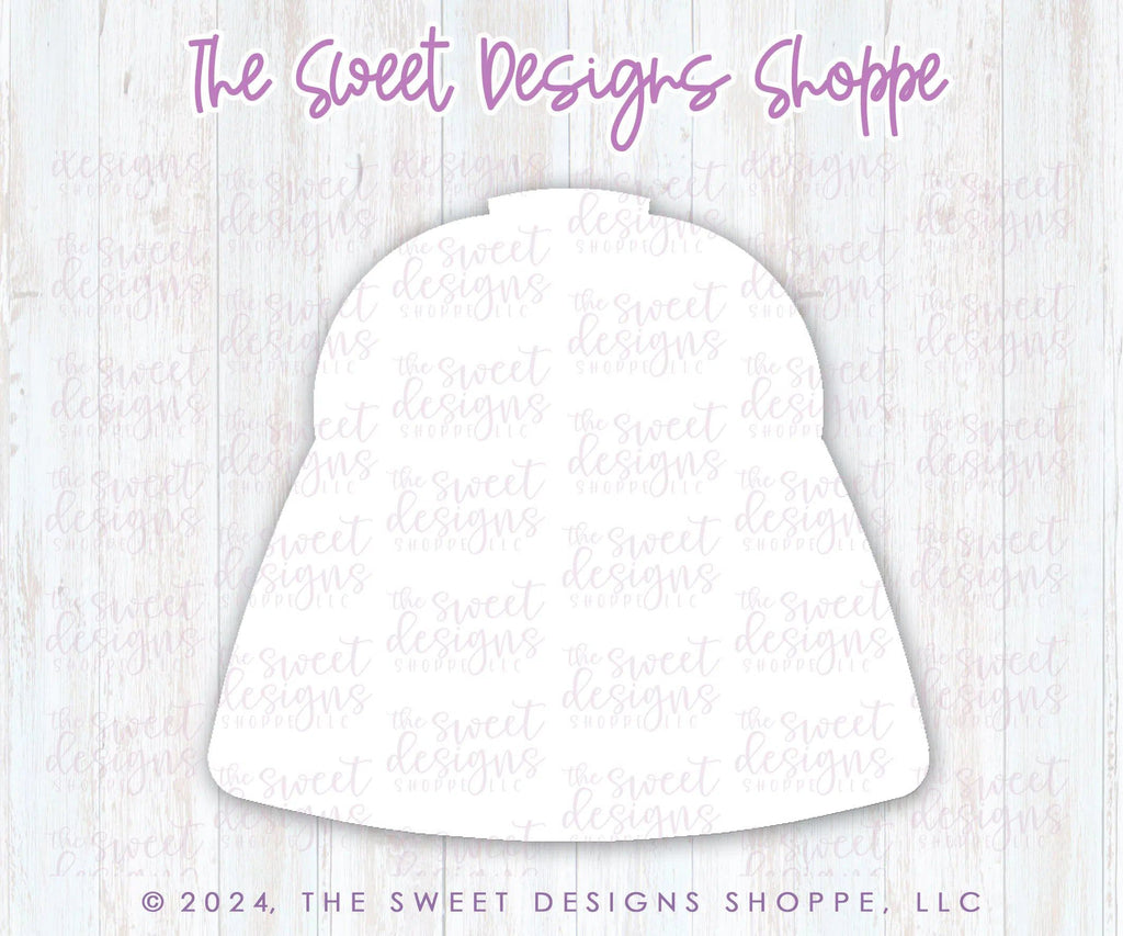 Cookie Cutters - Galaxy Dad - Cookie Cutter - The Sweet Designs Shoppe - TSDS - - ALL,Cookie Cutter,dad,fan,Father,Fathers Day,grandfather,May the 4th,may the force be with you,May the Fourth,Misc,Miscelaneous,Miscellaneous,Promocode,Star,wars