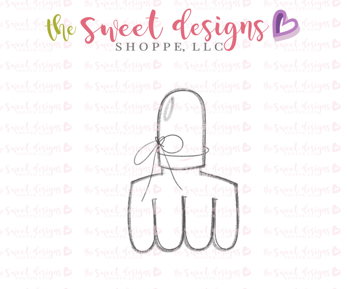 Cookie Cutters - Garden Mini Set - Cookie Cutters - The Sweet Designs Shoppe - TSDS - - ALL,Cookie Cutter,Garden,Grad,graduations,Mini Sets,mother,Mothers Day,Promocode,School / Graduation,set,teacher appreciation