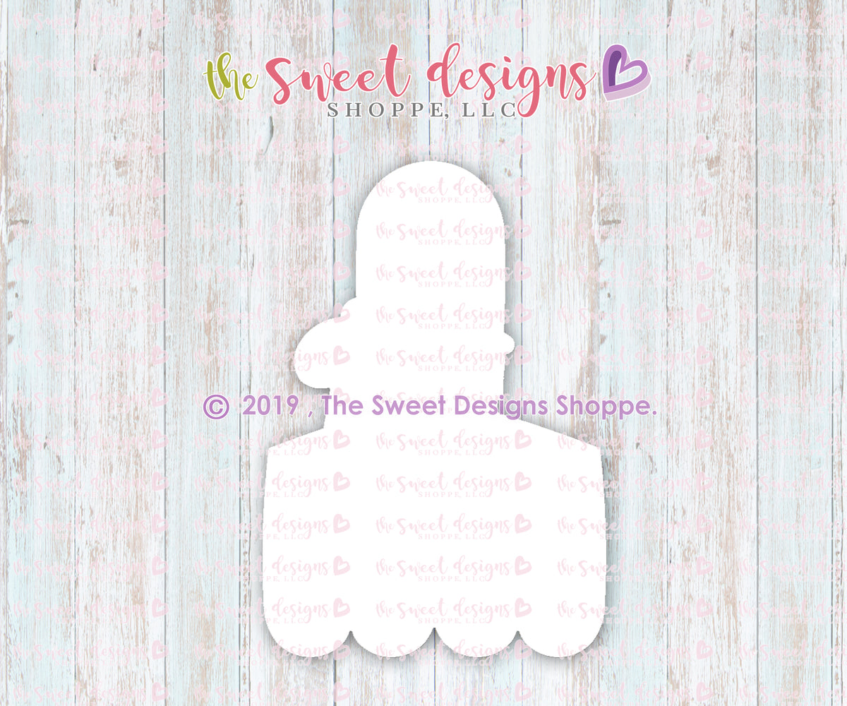 Cookie Cutters - Garden Mini Set - Cookie Cutters - The Sweet Designs Shoppe - TSDS - - ALL,Cookie Cutter,Garden,Grad,graduations,Mini Sets,mother,Mothers Day,Promocode,School / Graduation,set,teacher appreciation